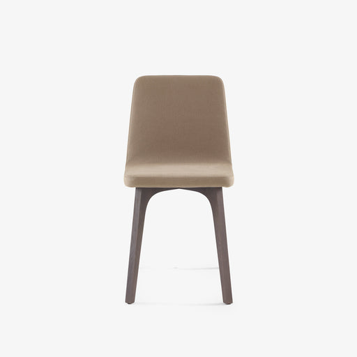 Ligne Roset Vik Chair Wooden Base - MyConcept Hong Kong