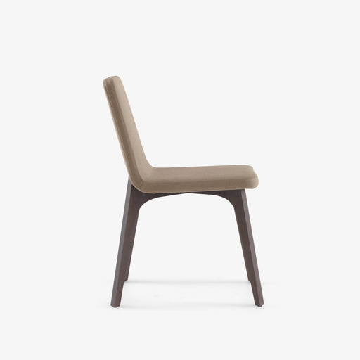Ligne Roset Vik Chair Wooden Base - MyConcept Hong Kong