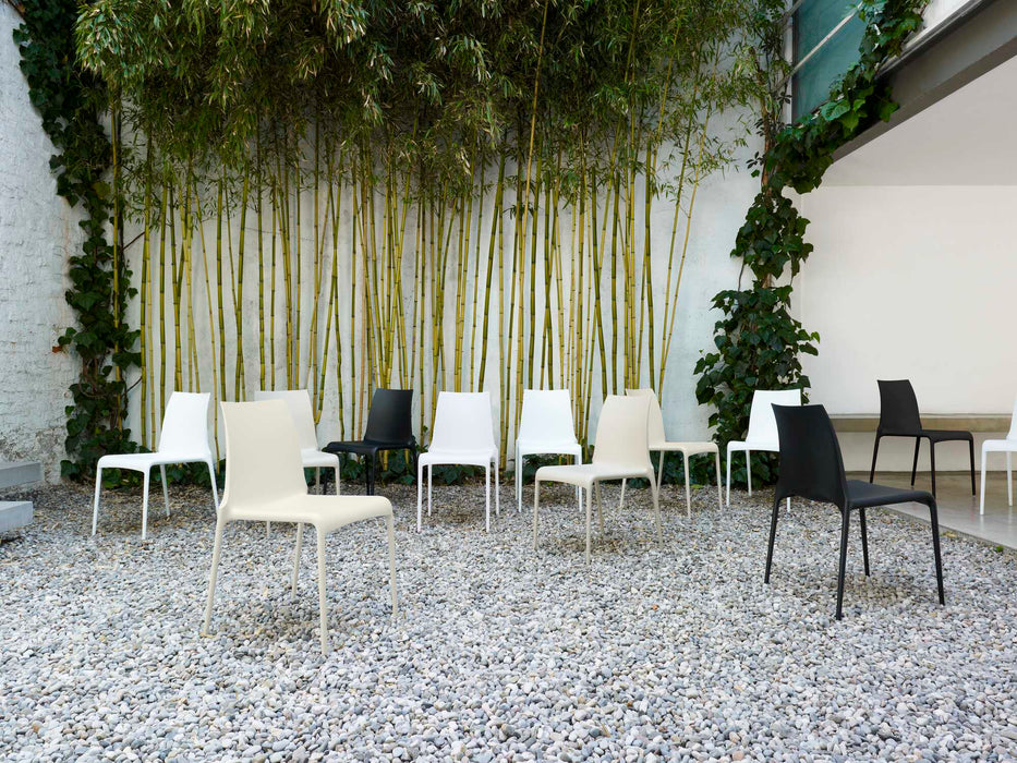 Ligne Roset Petra Chair Black Indoor / Outdoor - MyConcept Hong Kong