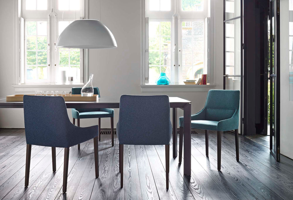 Ligne Roset Long Island Chair Beech Base - MyConcept Hong Kong