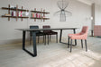 Ligne Roset Long Island Chair Black Lacquered Base - MyConcept Hong Kong