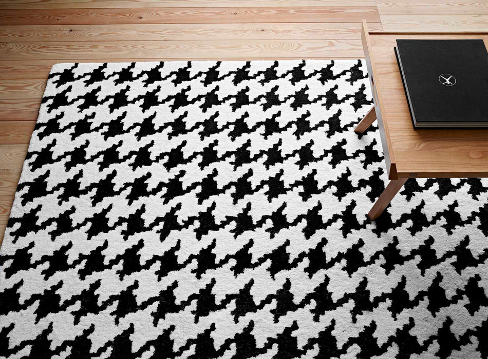 Ligne Roset Pied De Coq Rug - MyConcept Hong Kong