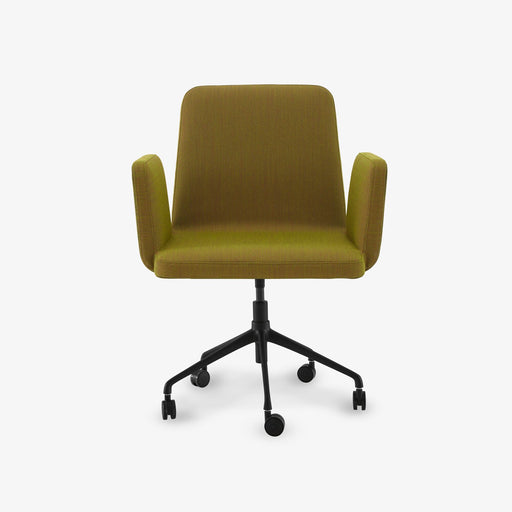 Ligne Roset Vik Carver Chair Set Of Feet With Wheels - MyConcept Hong Kong