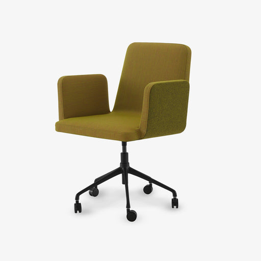 Ligne Roset Vik Carver Chair Set Of Feet With Wheels - MyConcept Hong Kong