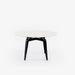Ligne Roset Odessa Round Dining Table Black Lacquered Base - MyConcept Hong Kong