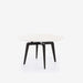 Ligne Roset Odessa Round Dining Table Black Lacquered Base - MyConcept Hong Kong