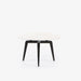 Ligne Roset Odessa Round Dining Table Black Lacquered Base - MyConcept Hong Kong