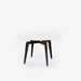 Ligne Roset Odessa Round Dining Table Black Lacquered Base - MyConcept Hong Kong