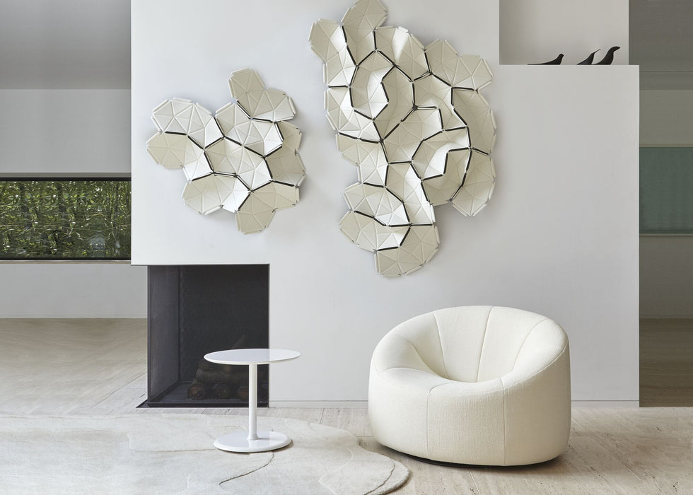 Ligne Roset Clouds Pack Of 8 Pieces Divina 886/106 - Sapin/Craie - MyConcept Hong Kong