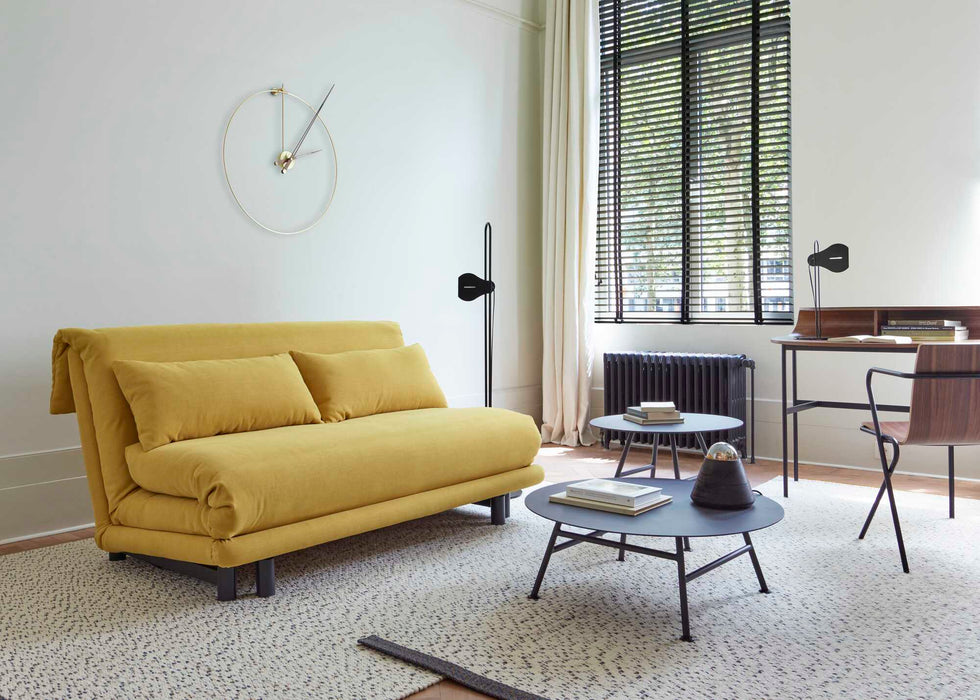 Ligne Roset Pik Clock Brass - MyConcept Hong Kong