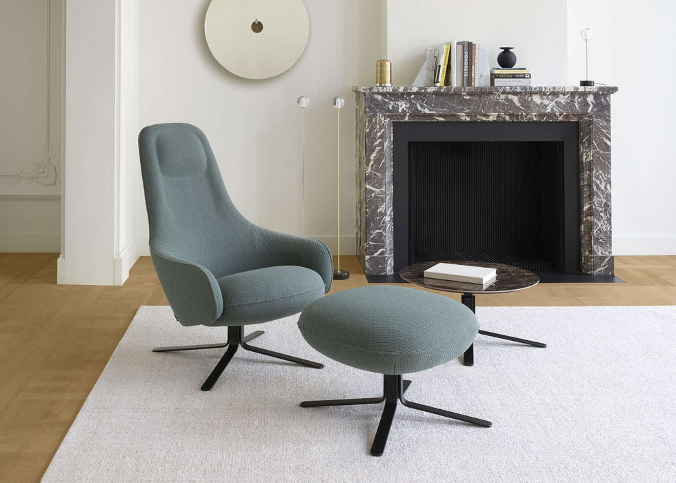 Ligne Roset Moa Swivelling Armchair / High Back - MyConcept Hong Kong
