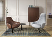 Ligne Roset Moa Swivelling Armchair / High Back - MyConcept Hong Kong
