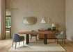 Ligne Roset Silicate Plate Stand Black Lacquer - MyConcept Hong Kong