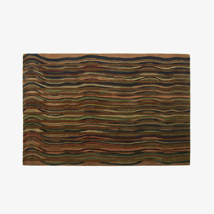 Ligne Roset Strata Rug Green - MyConcept Hong Kong