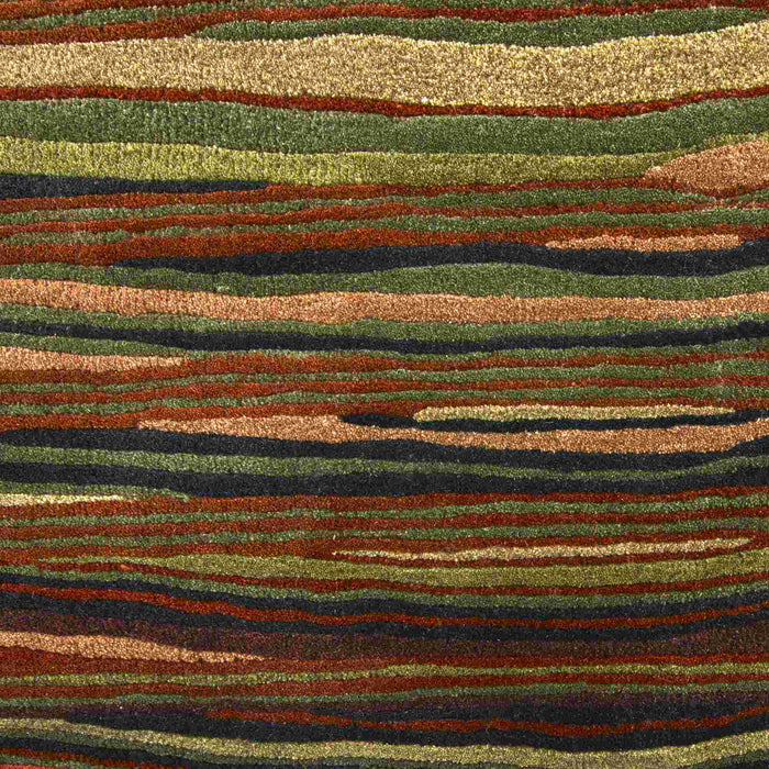 Ligne Roset Strata Rug Green - MyConcept Hong Kong