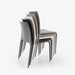 Ligne Roset Petra Chair Black Indoor / Outdoor - MyConcept Hong Kong