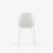 Ligne Roset Rocher Chair/Bridge White White Lacquered Base - MyConcept Hong Kong