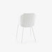 Ligne Roset Rocher Chair/Bridge White White Lacquered Base - MyConcept Hong Kong