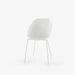 Ligne Roset Rocher Chair/Bridge White White Lacquered Base - MyConcept Hong Kong
