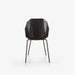 Ligne Roset Rocher Chair/Bridge Black Black Lacquered Base - MyConcept Hong Kong