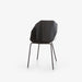 Ligne Roset Rocher Chair/Bridge Black Black Lacquered Base - MyConcept Hong Kong