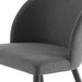 Ligne Roset Giuliana Chair Fabric-Anthracite - MyConcept Hong Kong