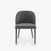 Ligne Roset Giuliana Chair Fabric-Anthracite - MyConcept Hong Kong