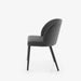 Ligne Roset Giuliana Chair Fabric-Anthracite - MyConcept Hong Kong