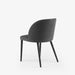 Ligne Roset Giuliana Chair Fabric-Anthracite - MyConcept Hong Kong