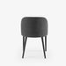 Ligne Roset Giuliana Chair Fabric-Anthracite - MyConcept Hong Kong