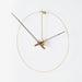 Ligne Roset Pik Clock Brass - MyConcept Hong Kong