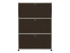 Haller Storage Unit 3 Flap Doors - MyConcept Hong Kong