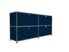 Haller Low Sideboard 4 Doors - MyConcept Hong Kong