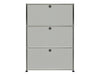 Haller Storage Unit 3 Flap Doors - MyConcept Hong Kong