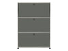 Haller Storage Unit 3 Flap Doors - MyConcept Hong Kong