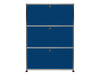 Haller Storage Unit 3 Flap Doors - MyConcept Hong Kong