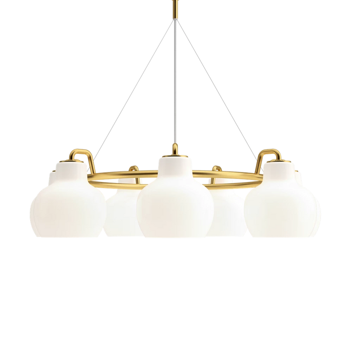 VL RING CROWN 7 Pendant Lamp - MyConcept Hong Kong