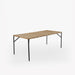 Ligne Roset Lapel Dining Table - MyConcept Hong Kong