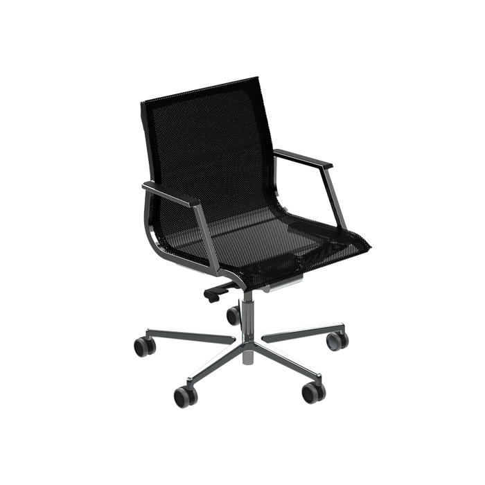 Nulite 24090B Executive Chair - MyConcept Hong Kong