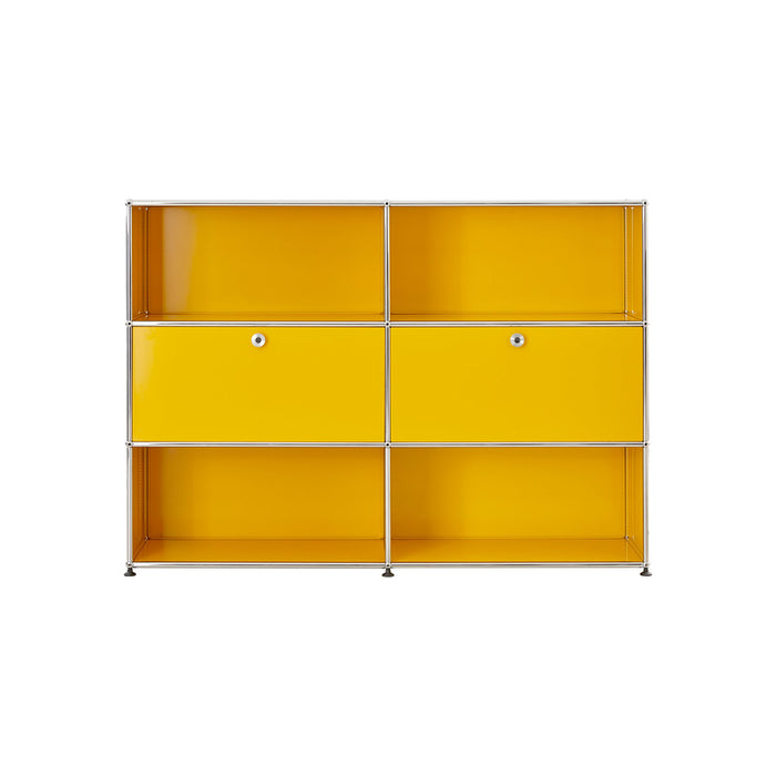 USM Haller Storage 2x3 (2Middle Door) - MyConcept Hong Kong