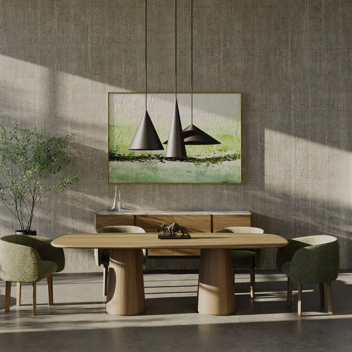 WeWood AMOS Dining Table - MyConcept Hong Kong