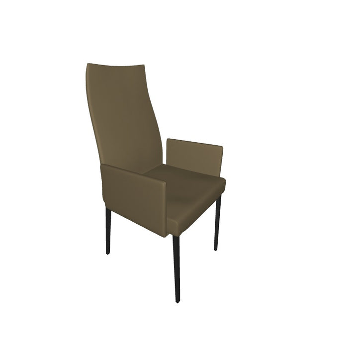 CATTELAN ANNA Highback Armchair - MyConcept Hong Kong