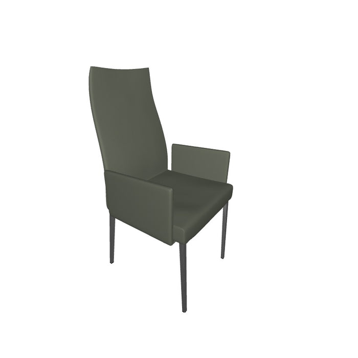 CATTELAN ANNA Highback Armchair - MyConcept Hong Kong