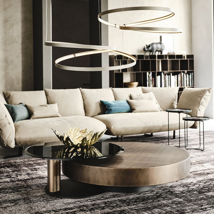 CATTELAN ARENA Coffee Table - MyConcept Hong Kong