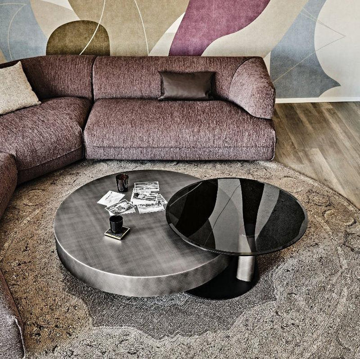 CATTELAN ARENA Coffee Table - MyConcept Hong Kong