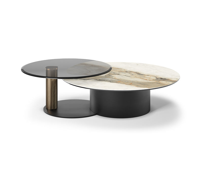 CATTELAN ARENA Keramik Bond Coffee Table