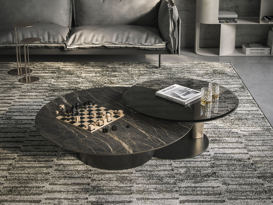 CATTELAN ARENA Keramik Bond Coffee Table - MyConcept Hong Kong