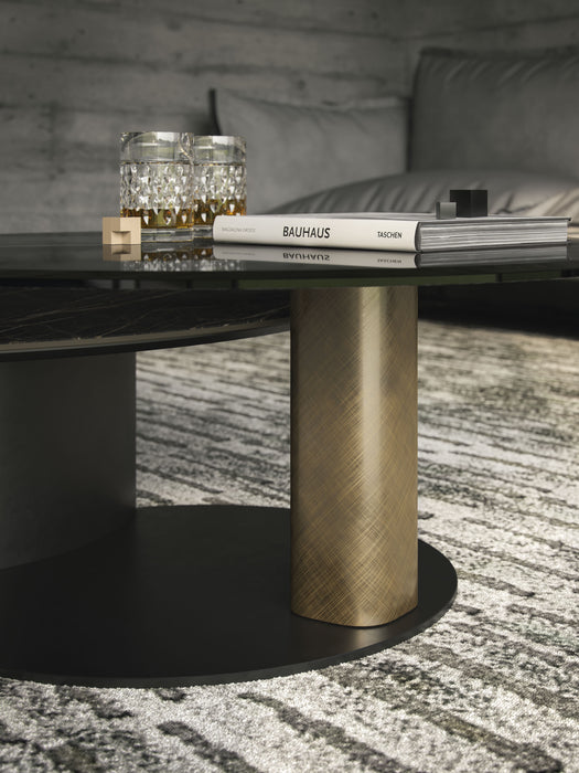 CATTELAN ARENA Keramik Bond Coffee Table - MyConcept Hong Kong