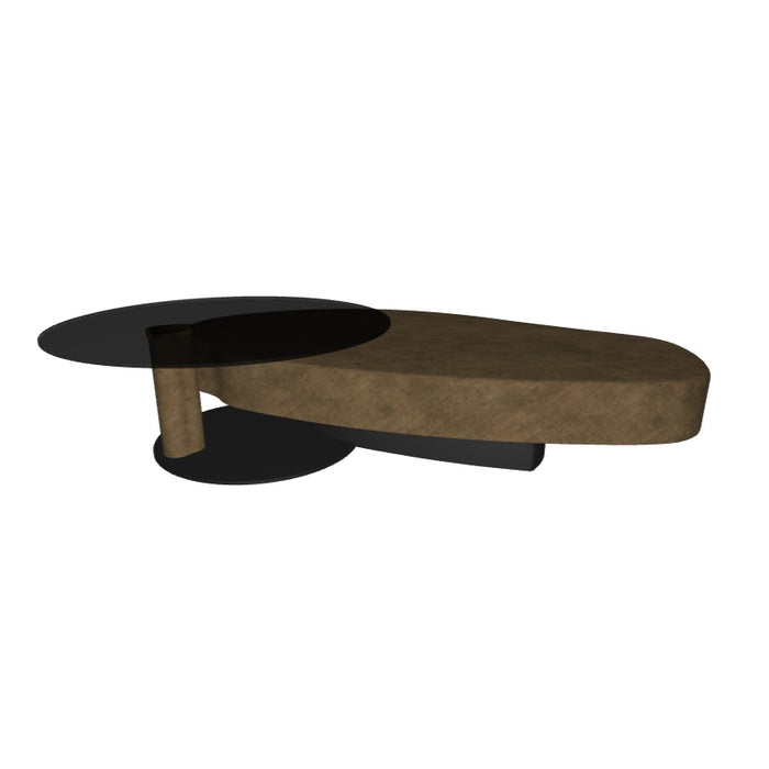 ARENA Long Coffee Table