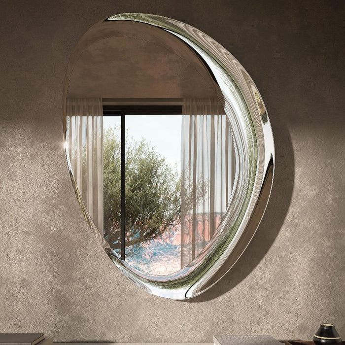 CATTELAN ASCOT Wall Mirror - MyConcept Hong Kong